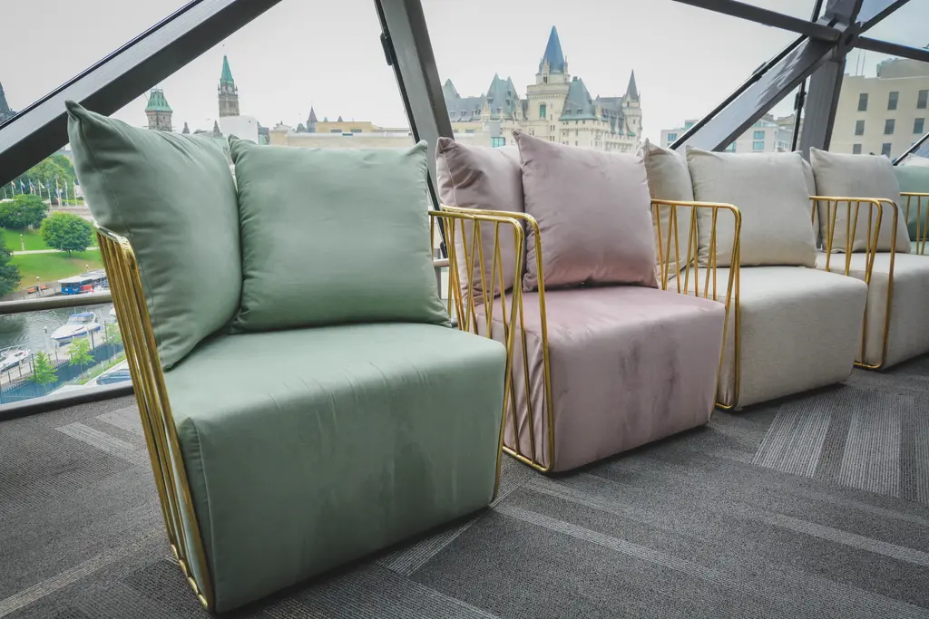 Fauteuil Alexandria 8