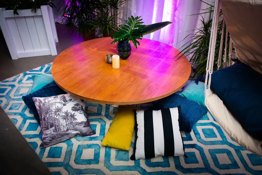 Table Basse Oslo 60