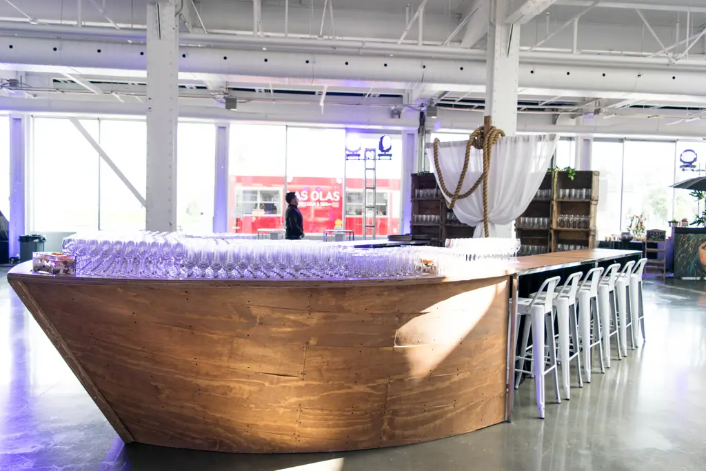 Bar Bateau Voile Custom