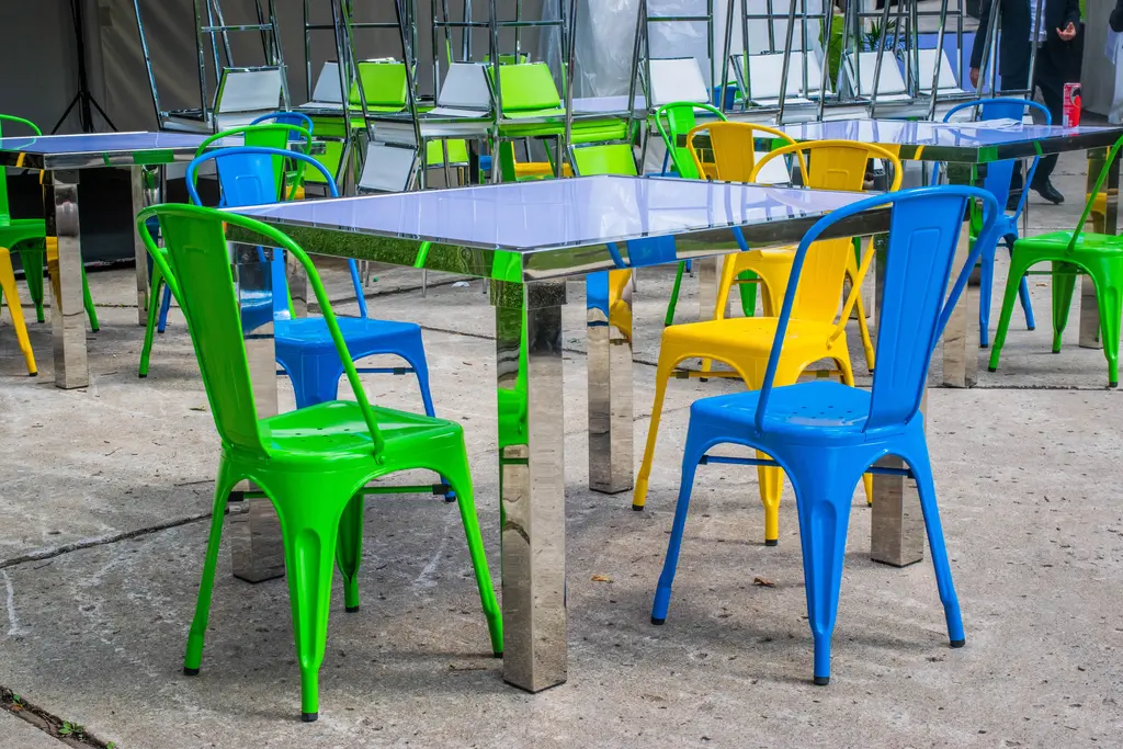 Chaises Loft Table Florence