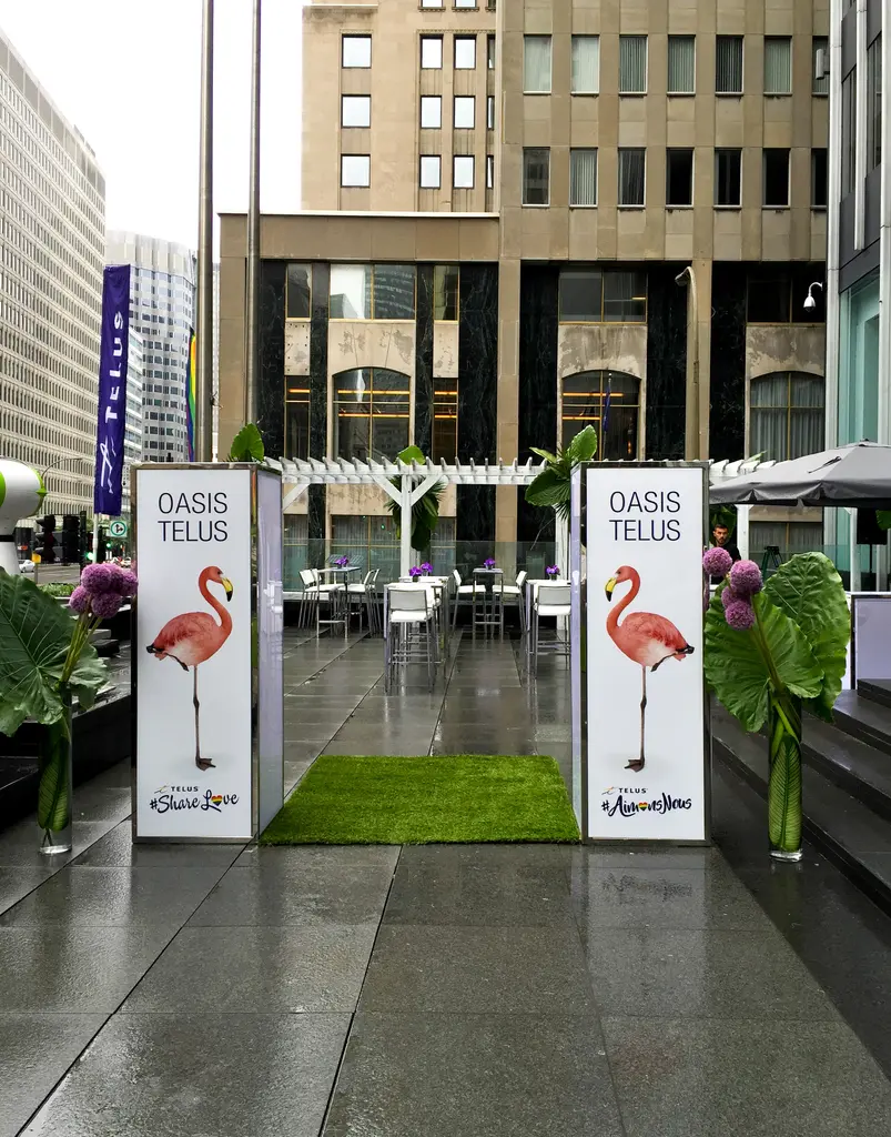 Impression Tour Empire Tapis Gazon