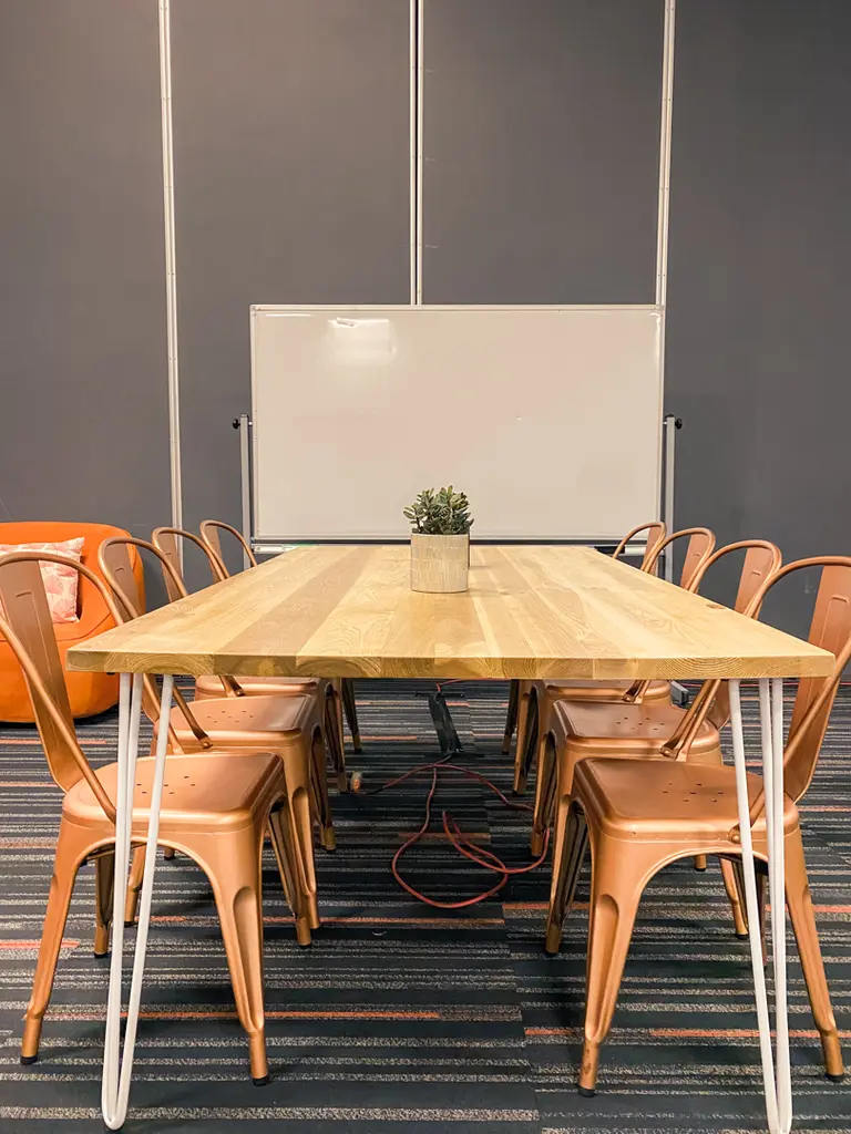 Oslo Blanc Loft Cuivre