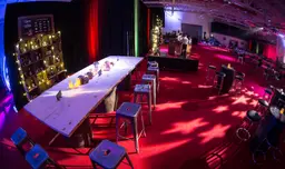 Wax pillar LED - 2" Dia x 5'' H used in the inspiration Deschenes Cch 20