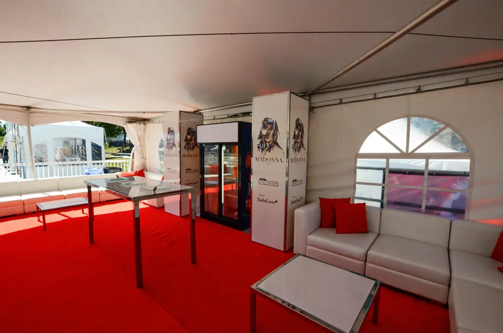 Tour Visuel Loge Madonna