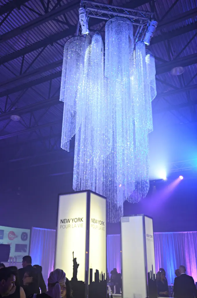 Chandelier Cristal 4