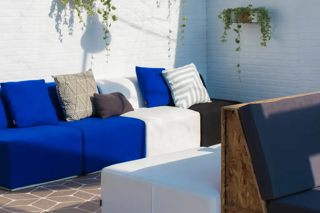Lounge Fidji Mur Brique