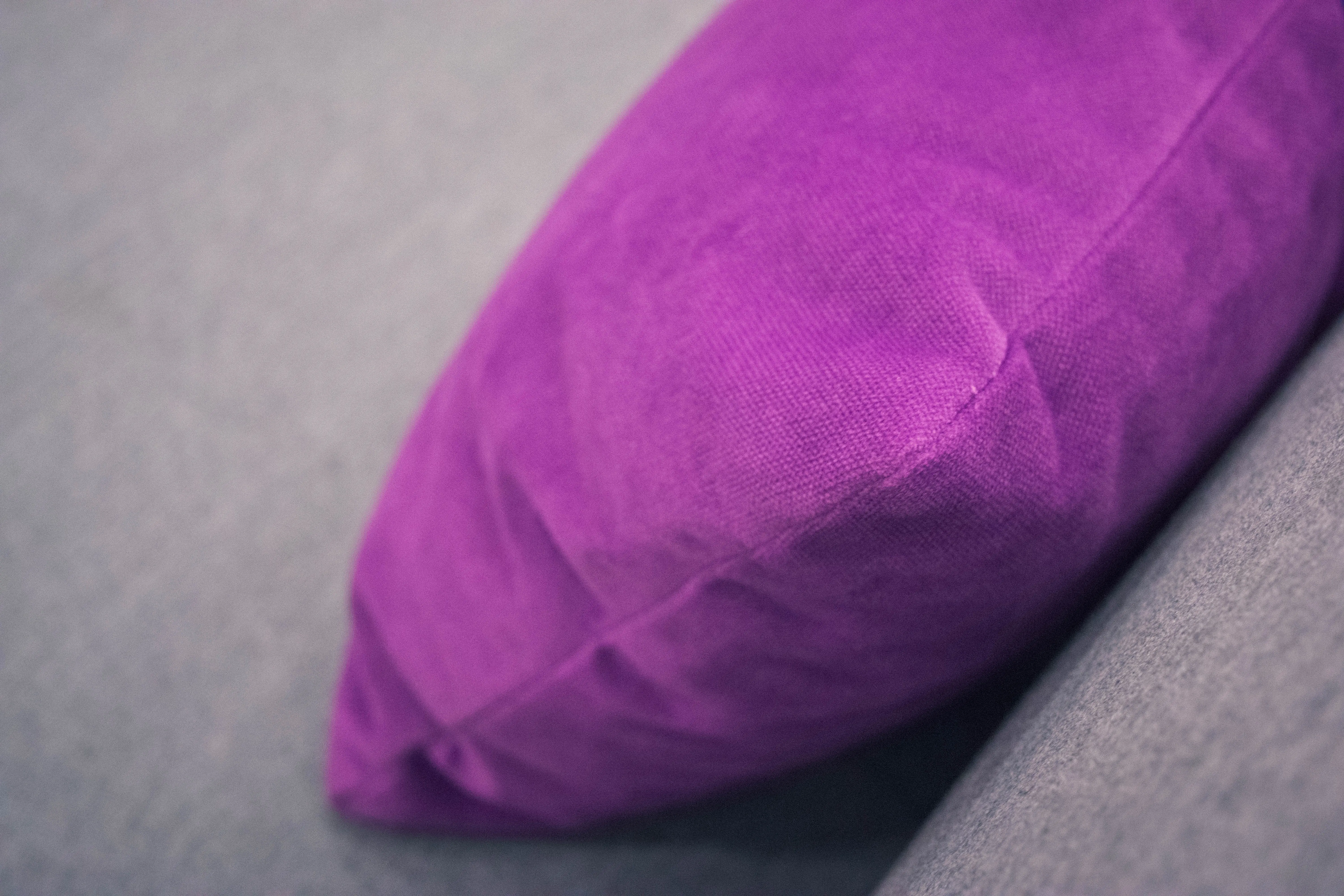Malibu - Cushion - Purple used in the inspiration Pub Coussin Malibu Mauve