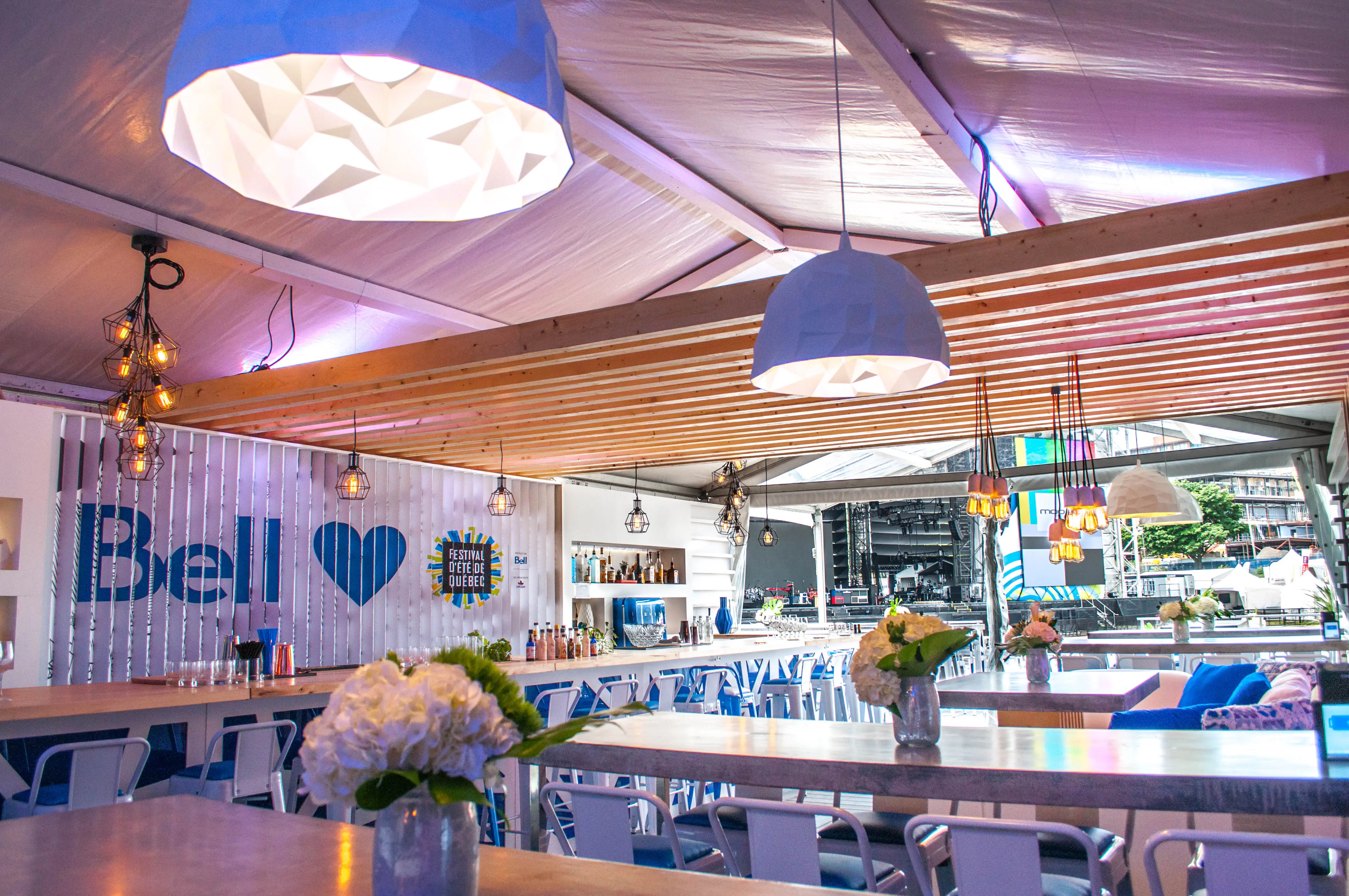 Floyd pendant lamp - 7" Dia x 7" H - Multicolor used in the inspiration Lustre Diesel Rock Latte Bois Plafond