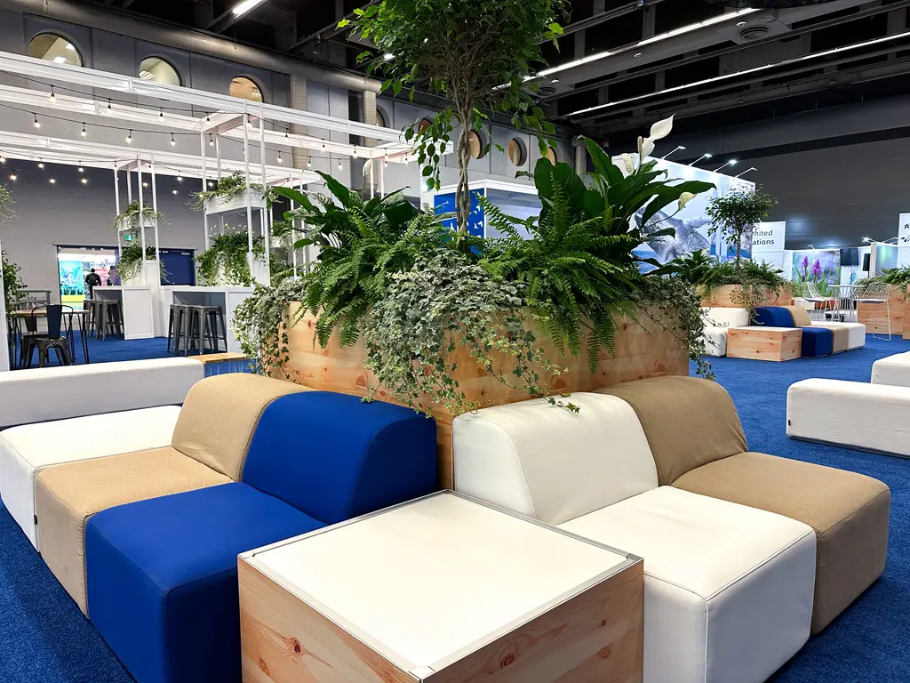 Palais Congès Cop15 EN