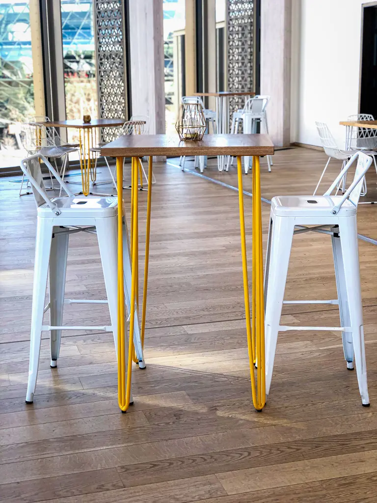 Table Cocktail Oslo Tabouret Loft Dossier Votive Diamant
