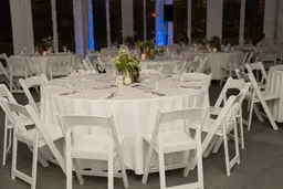Santorini folding chair - White used in the inspiration Avp08979 EN