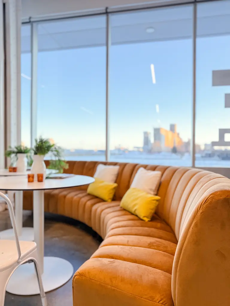 Grand Quai   Expérience 2025 Lewis Courbe  FR