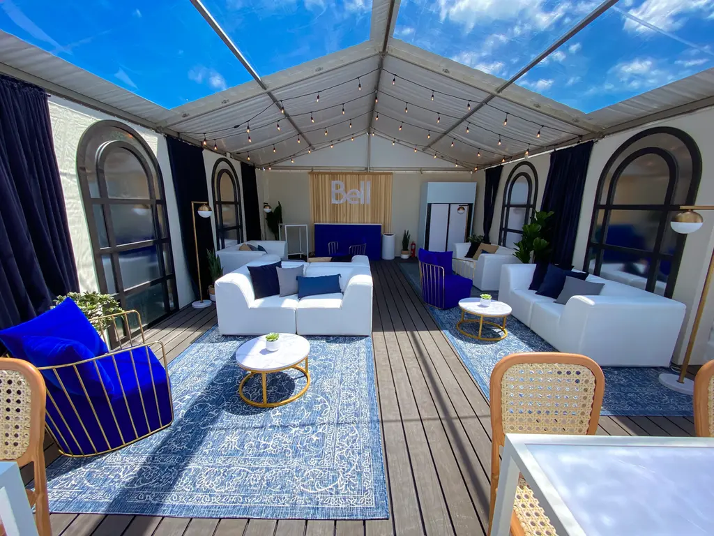 Loge 2ème Étage   Bell Feq 2022