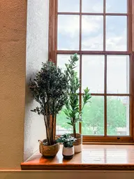 Artificial Lemon tree plant - 62" H - Green used in the inspiration Marché Bonsecours   Tout France   Saq Plantes EN