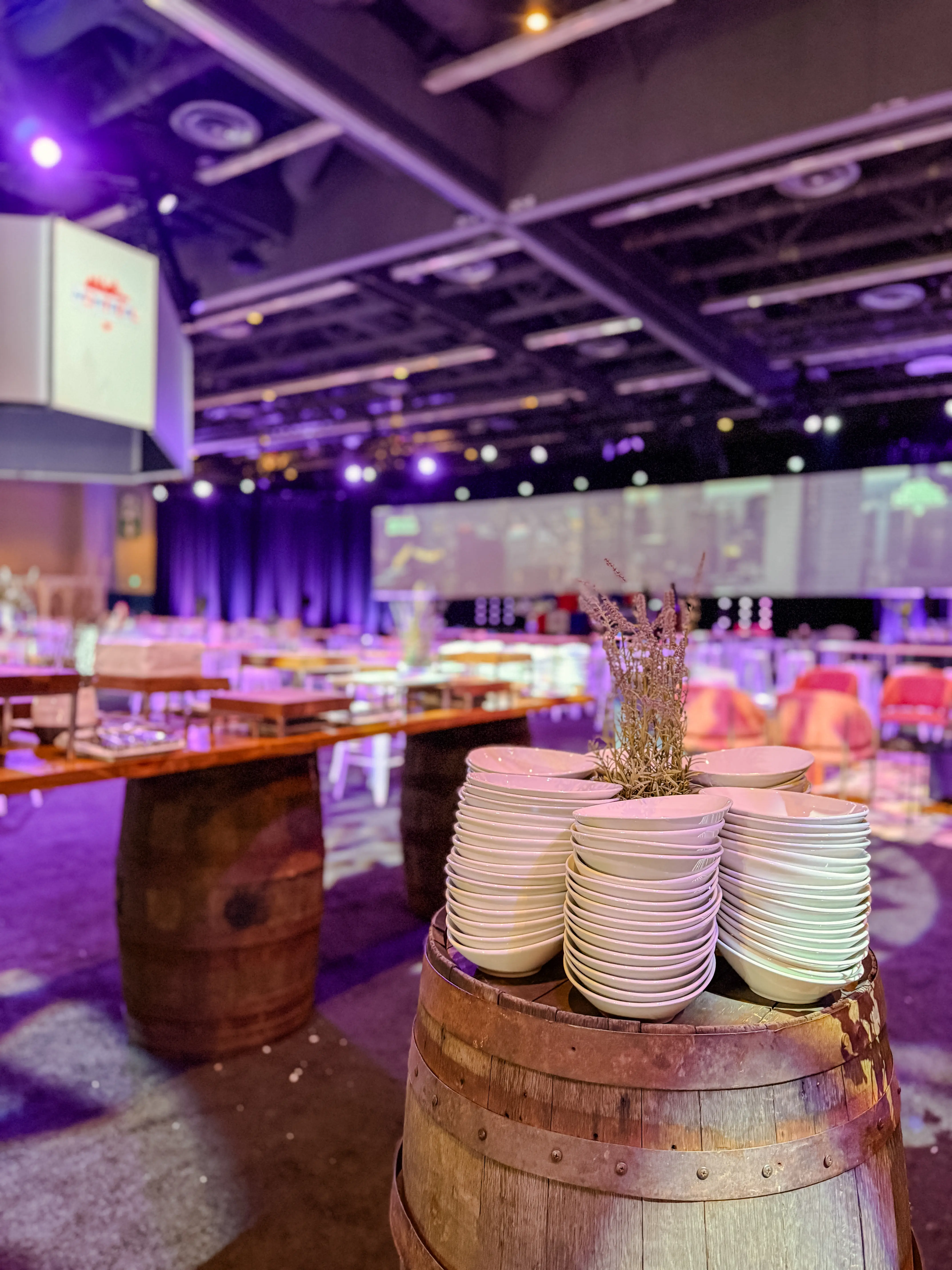 Bourbon barrel - Wood used in the inspiration Pcm   Canadian Tire Welcome   2025 Tonneau EN