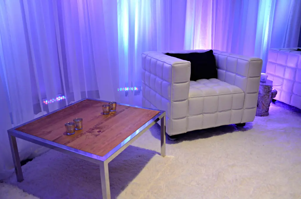 Wood Coffee Table