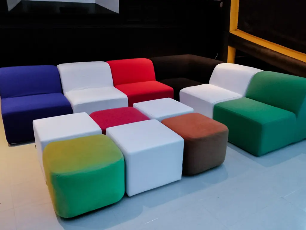 Fidji Pouf Malibu