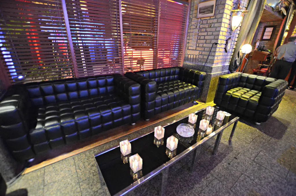 Table Basse Lounge