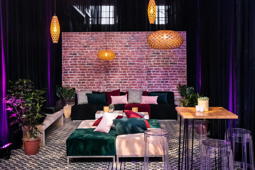 Sofa Fidji Ottoman Scarlette Table Cocktail Oslo