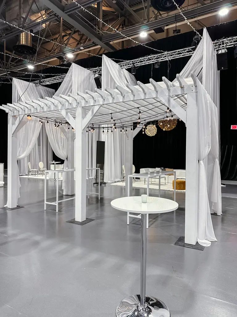 Ccq Niveau 400 Pergola FR