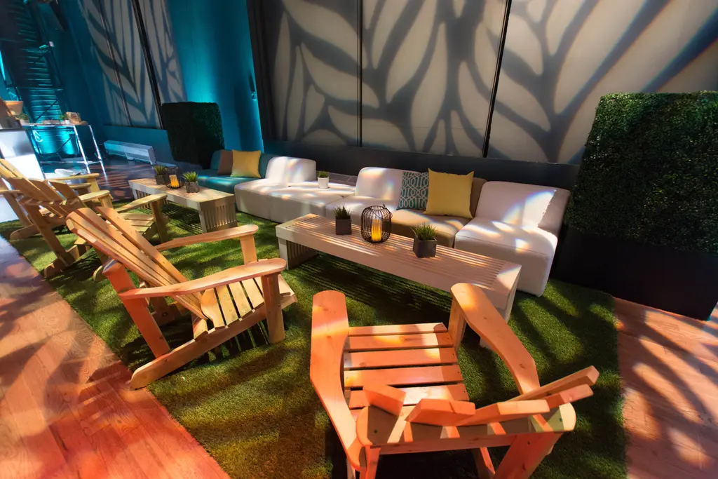 Chaise Adirondack Bois 4