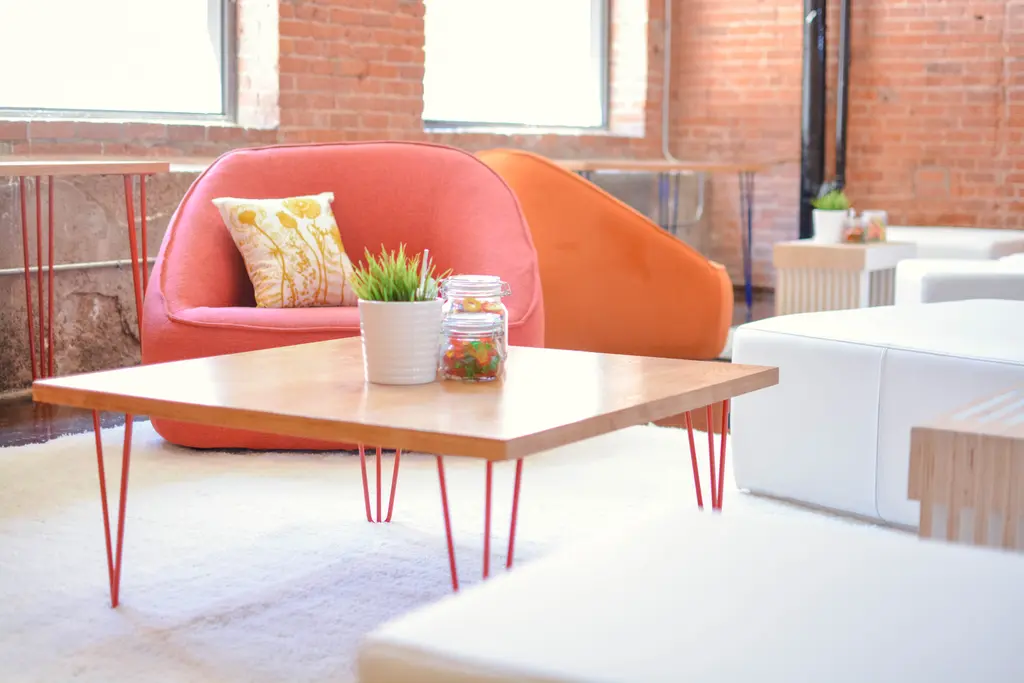 Fauteuil Malibu Table Cafe Oslo