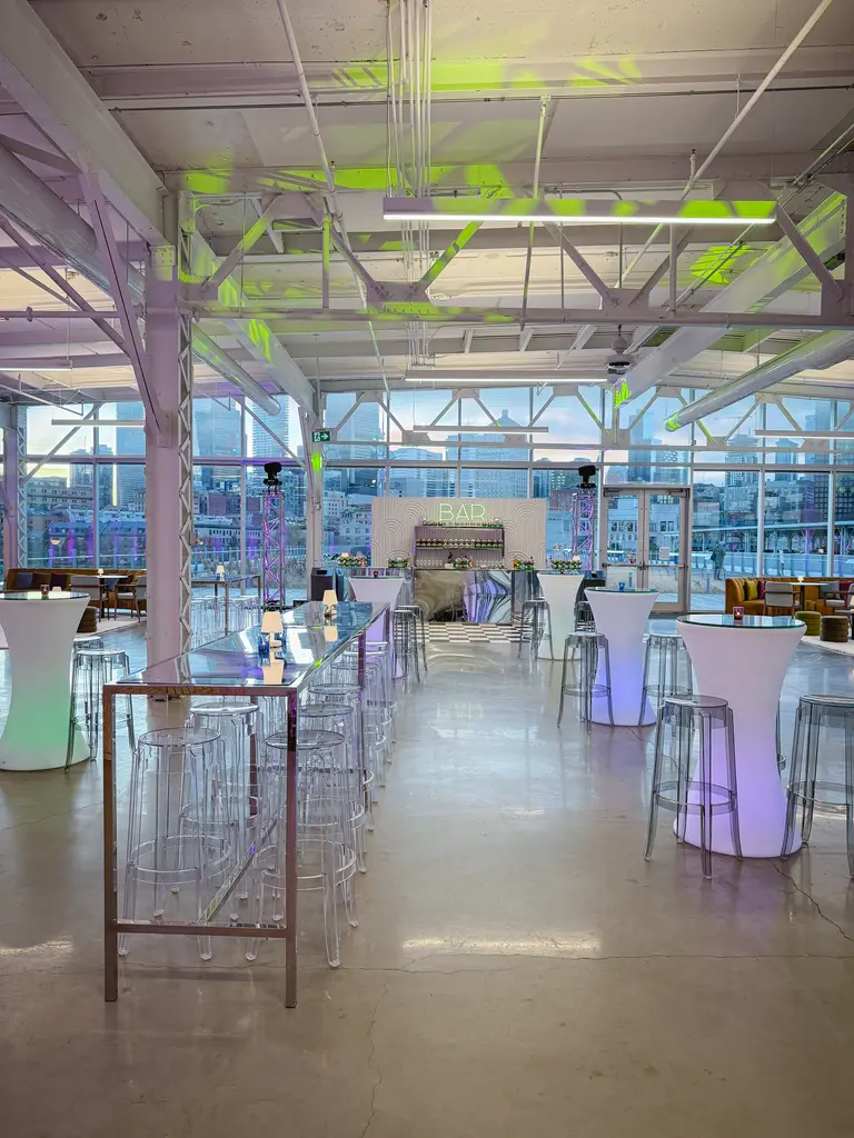 Grand Quai   Pavillon Tonic Commune   Lumina   Aura   Luna FR