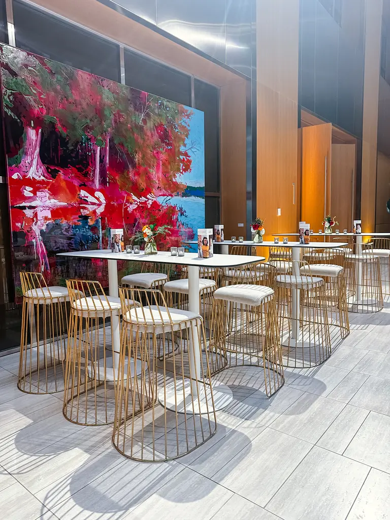 Toronto   Sydney Commune   Laexandria Tabouret EN