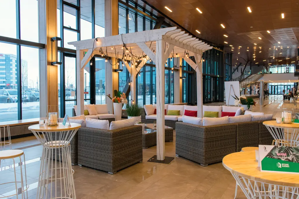 Pergola Cancun Lumiere Edison Sofa Torini 2