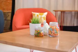 Poire géométrie - Blanc utilisé dans le cadre de la réalisation Accessoire Poire Geometrique