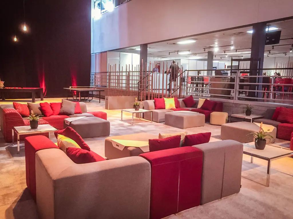 Lounge Fidji 4