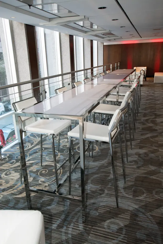 Table Commune Tonic Tabouret Broadway 5