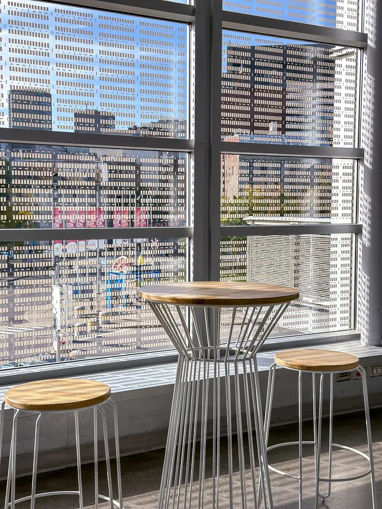 Cs Passerelle Perspective Soho Blanc Litchi Bois 2 FR