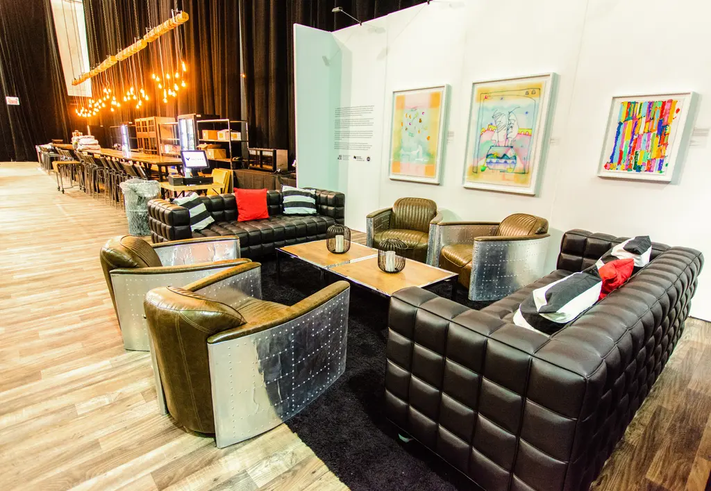 Sofa Madmen Fauteuil Cohiba Table Cafe Mezzo