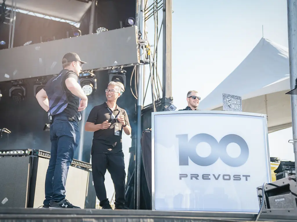 100ème Prévost Bar Rond 4  2 EN