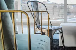 Alexandria armchair - Assembly Sauge used in the inspiration Pub Chaise Loft 2