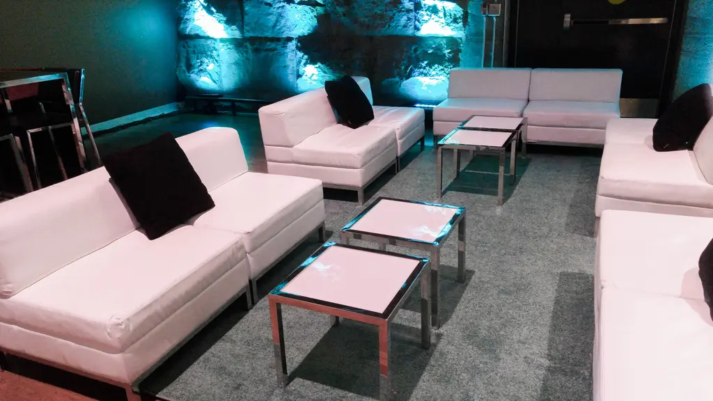 Sofa Strip Blanc Piccolo Blanc