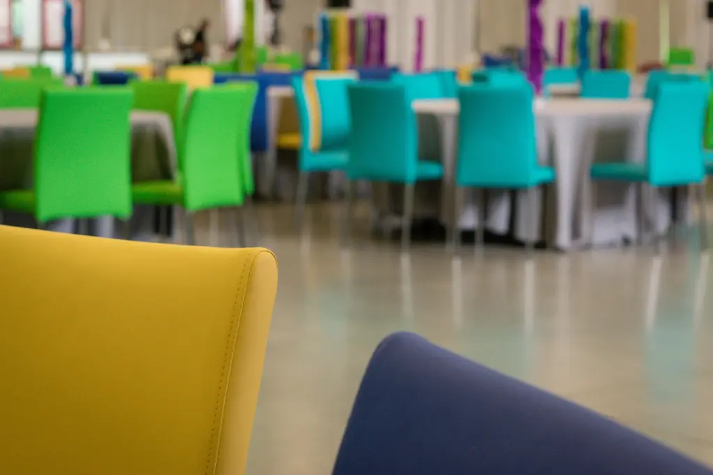Chaise Milan Couleur