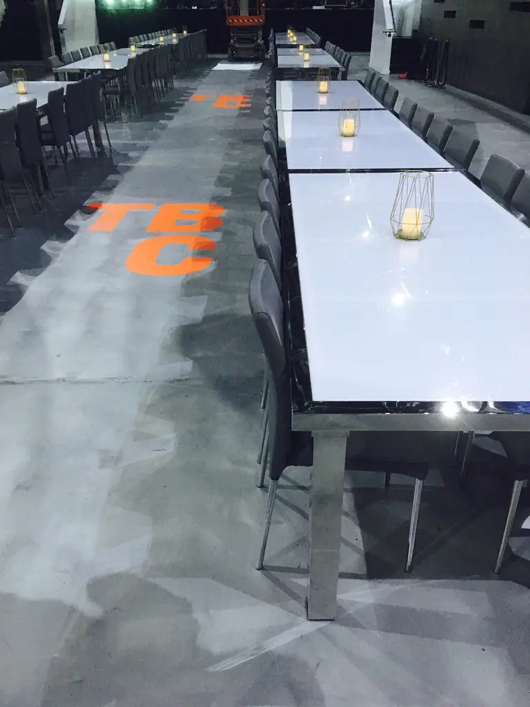 Table Chaise Milan