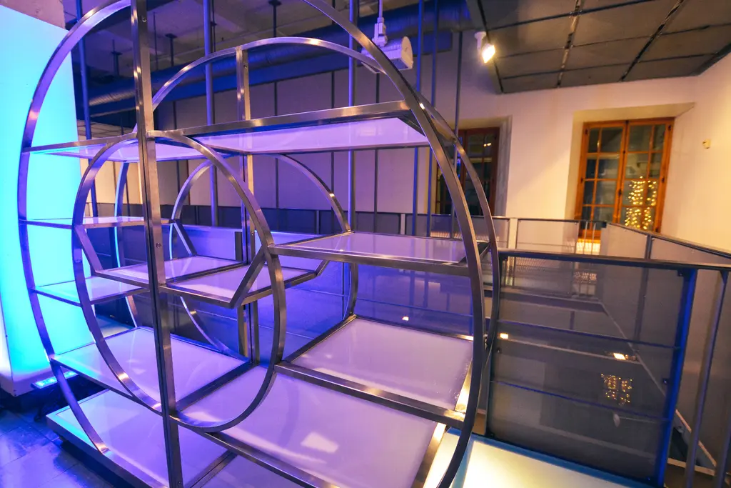 Etagere Dubai 3