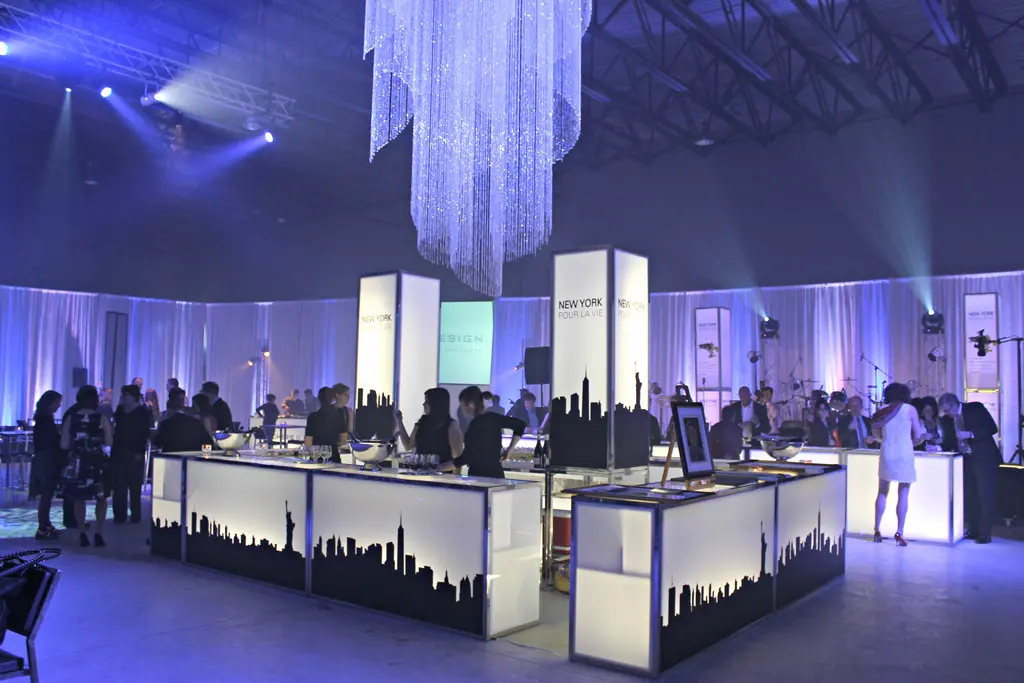 Grand Bar Central Evenement