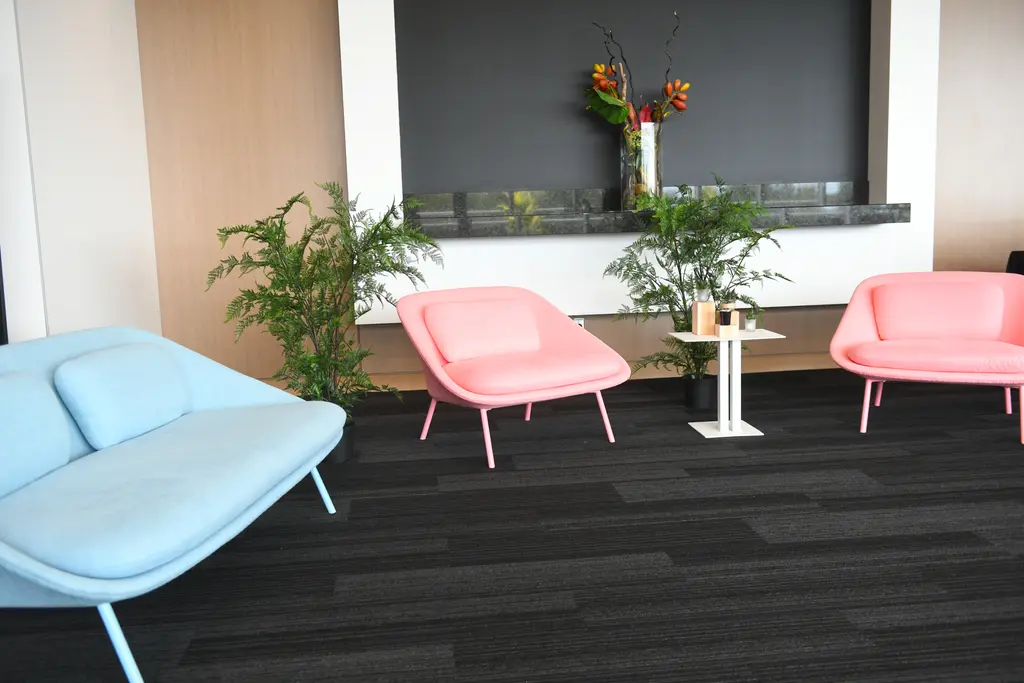 Centre De Congrès De Lévis   Lounge Melbourne EN