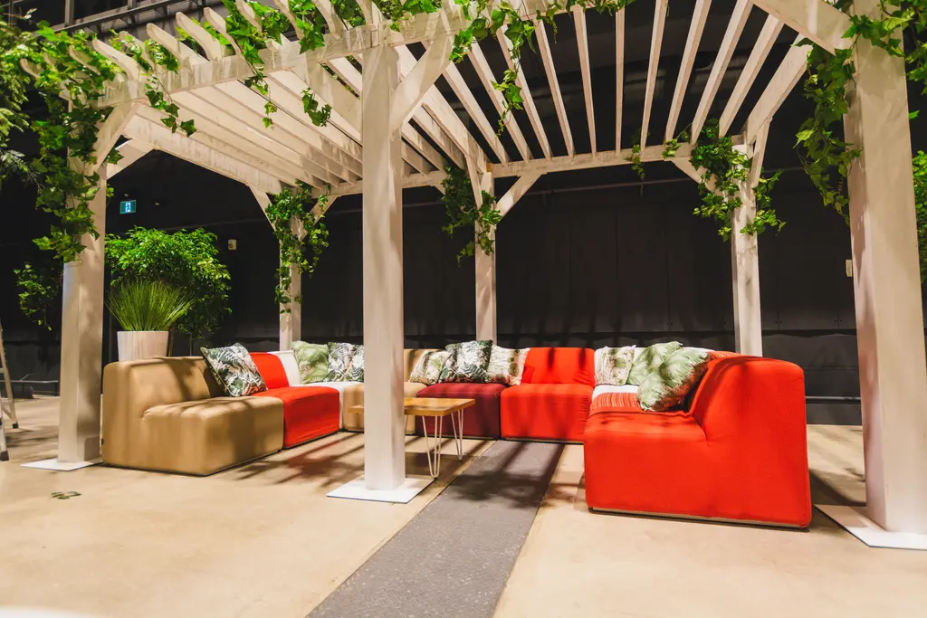 Pergola Cancun Sofa Fidji 2