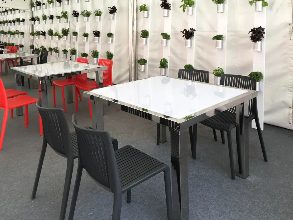 Table Diner Milan