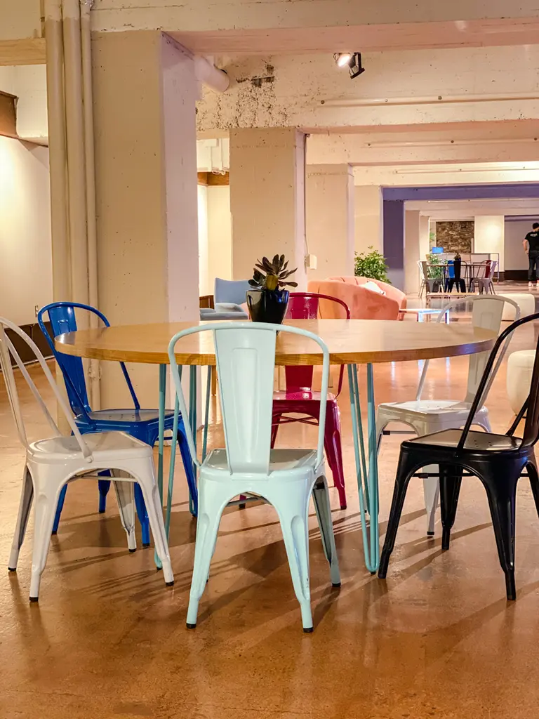Oslo Loft Couleur