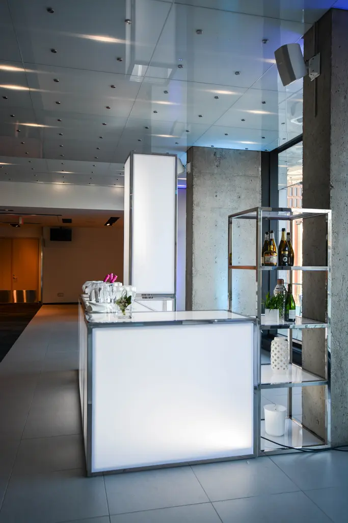 Bar 4pieds Etagere Empire