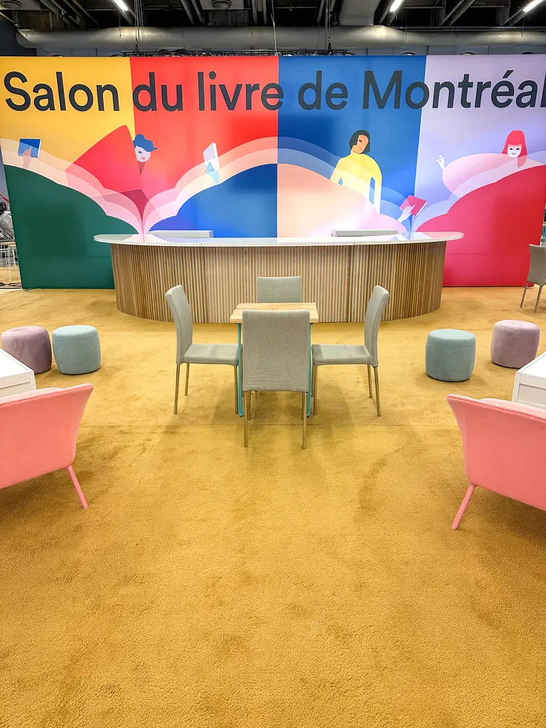 Palais Congès Scandinave Milan Lin Oslo Turquoise Paloma FR