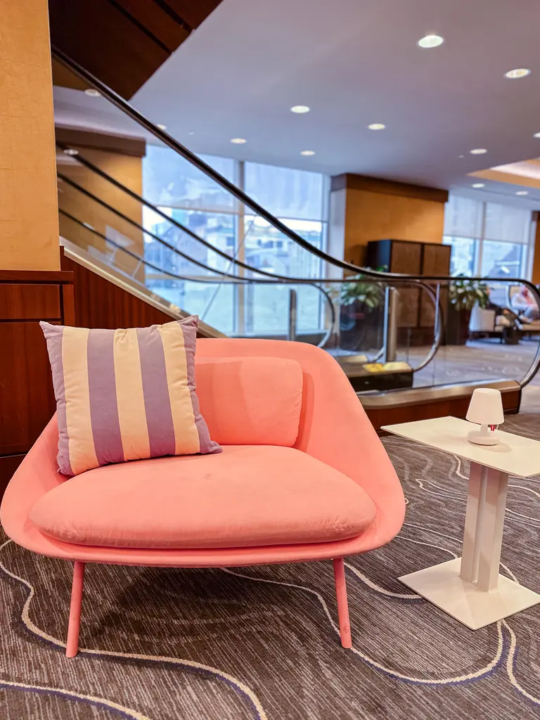 Westin Melbourne Rose FR
