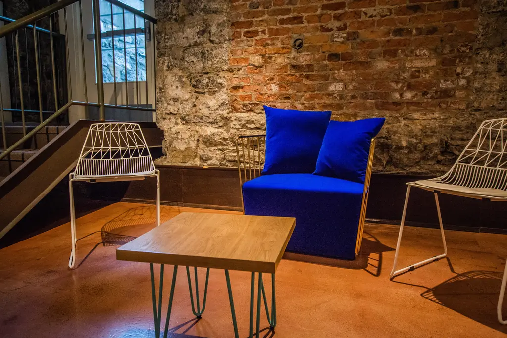 Fauteuil Alexandria Table Appoint Oslo Chaise Cloe