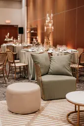 Alexandria armchair - Assembly Sauge used in the inspiration Cathylessardphotographe 122 EN